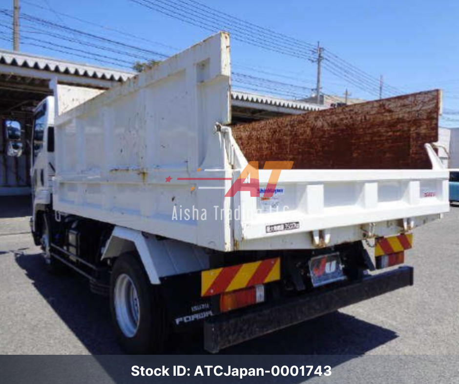 2023 Isuzu Forward